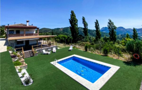 Awesome home in Algatocin with Outdoor swimming pool, WiFi and 3 Bedrooms, Algatocín